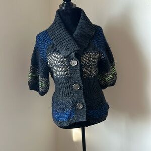 Free People Wool Sweater